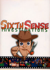 Sixth Sence Investigations